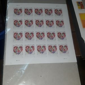 Large Stamp Lot